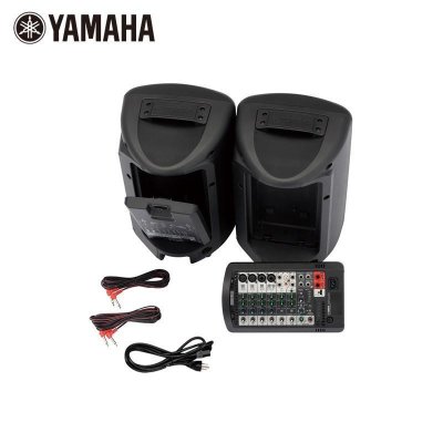 Yamaha/雅马哈 STAGEPAS400i 会议舞台音箱 便携式扩声系统