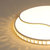 现代简约圆形平板灯客厅卧室书房阳台过道led吸顶灯超薄6厘米白色灯具1831(直径52cm 双色分段)第5张高清大图