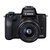 佳能（Canon）EOS M50 单镜头套装（含 EF-M 15-45mm f/3.5-6.3 IS STM 镜头）第2张高清大图