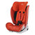 斯迪姆儿童安全座椅9个月-12岁宝宝汽车儿童座椅可坐可躺车载便捷Isofix接口+3C认证 百变精灵(烈焰红)第2张高清大图
