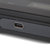 kk50 1TB Aa01按键加密移动硬盘2.5英寸(黑色 版本1)第5张高清大图