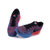 Nike/耐克 FLYKNIT AIR MAX男女 彩虹编织气垫跑步鞋休闲鞋620469-001(620469-401 42)第2张高清大图