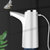 拜杰桶装水抽水器上水器家用压水器吸水器电动USB充电智能抽水器(大森款抽水器)第6张高清大图