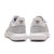 adidas阿迪达斯椰子休闲运动鞋男女鞋(灰白 44)第5张高清大图