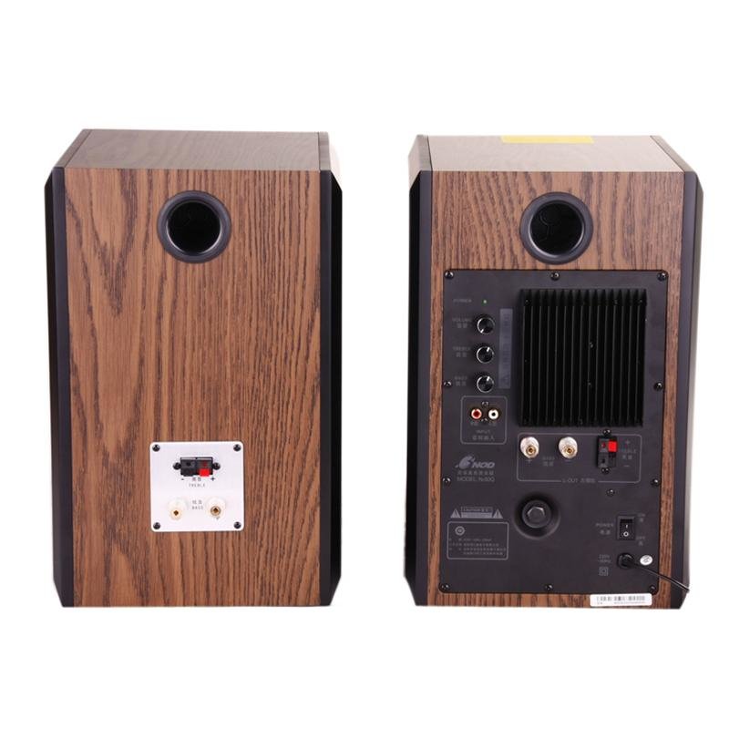 三诺3nodn50g20声道有源音箱黑色