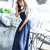 Mistletoe新款时尚背带长款裙子韩版女装夏雪纺连衣裙F6848(黑色 S)第2张高清大图