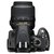 尼康（Nikon）D3200单反套机（18-55mm）黑色 2400万像素 3寸液晶屏 双重清洁系统第6张高清大图
