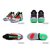 Nike耐克乔丹JORDAN AIR REACT威少简版气垫减震AJ男子篮球鞋跑步鞋CK6617-101(多色 45)第3张高清大图
