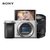 索尼（SONY） ILCE-6400 Alpha 6400 APS-C画幅微单数码相机和套装6400L/6400M(银色 旅行套装6400M含18135镜头)第5张高清大图