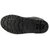 谋福 加厚高筒安全鞋雨靴 PVC材质 黑色 防砸 防刺穿 耐油 耐酸碱(43)第4张高清大图