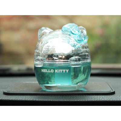 Hello Kitty座式香水推荐：Hello Kitty KTC340水晶球香水