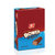 雅客 伯尔威化巧克力21条盒装夹心巧克力味威化饼干休闲零食第4张高清大图