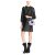 COACH 蔻驰  女款SWAGGER系列时尚女士斜跨手提包37395(紫色)第5张高清大图