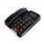 三洋（SANYO）TEL-DAW610 2.4G数字无绳电话机（黑色）（大按键及按键亮光，全中文璀璨显示屏幕，外观设计新颖典雅）第4张高清大图