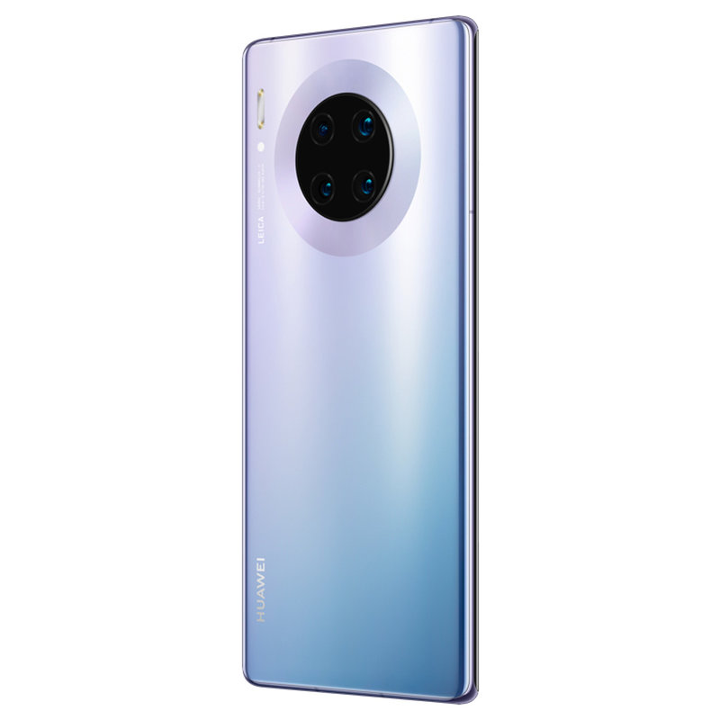华为 huawei mate30 pro(lio-al00) 8gb 256gb 全网通 双卡双待 星河