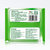 心相印湿巾纸抽纸卫生纸巾成人擦脸湿巾抽取式湿纸巾小包 XCA010(16片6包)第5张高清大图
