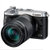 佳能（canon）EOS M6微单数码相机(18-150 IS STM 银色 套餐八)第2张高清大图