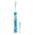 飞利浦（PHILIPS）HX6311/07 电动牙刷 儿童电动牙刷充电式声波震动儿童牙刷(贴纸造型 儿童专用)第3张高清大图