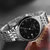 Tissot天梭手表力洛克系列自动机械男表T41.1.423.33(T41.1.483.53钢)第3张高清大图