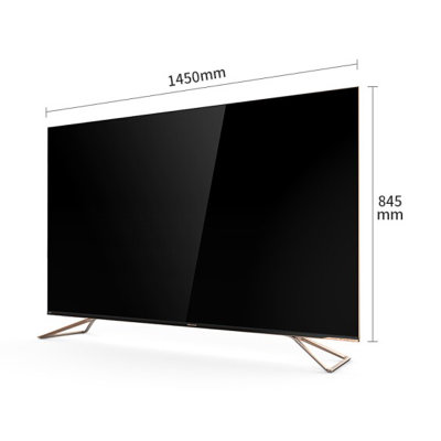 海信(hisense) LED43K3110 43英寸 2K全高清 平板电视 智能 内置WIFI 卧室电视