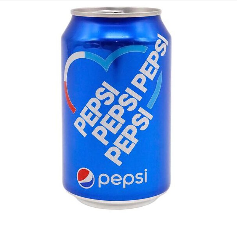 百事可乐330ml7罐碳酸饮料