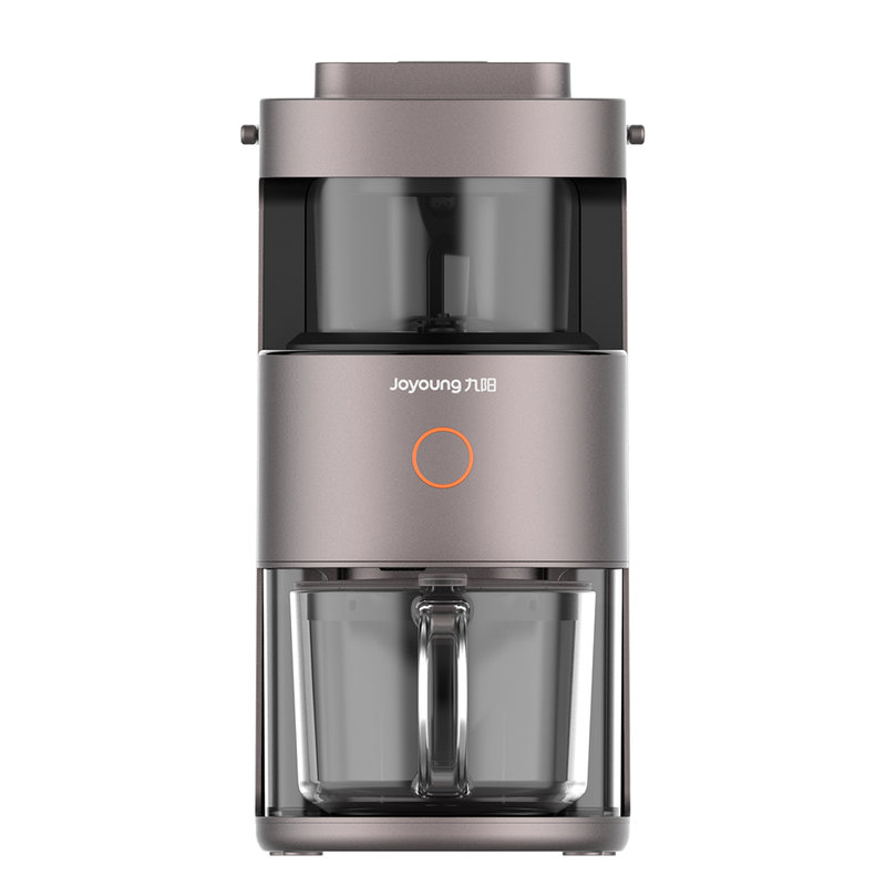 九阳joyoungy1自清洗破壁机静音智能摩卡棕色