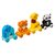 乐高 得宝系列  10955 有趣的动物火车 积木拼插玩具第4张高清大图