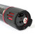 黑鹰6800型 户外安全强光手电筒 车载防护 户外手电 充电筒电器 居家防护多功能手电 黑色 保安巡逻 (红色）(红色)第2张高清大图