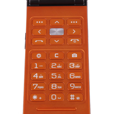 金立（GiONEE）N77 GSM手机（缤纷橙）非定制机