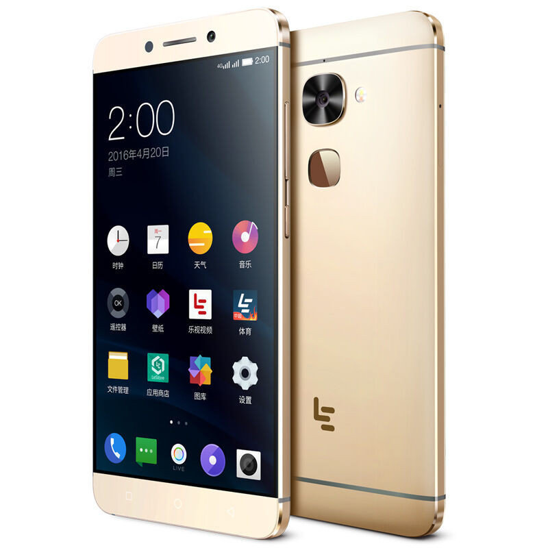 乐视(letv)乐2(x621)3g 32gb 4g电信全网版