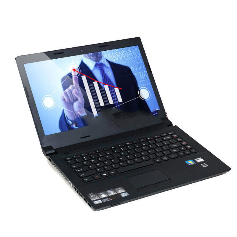 聯想(lenovo) 揚天v310-14 14英寸筆記本電腦 i7-7500u 4g內存 1t硬盤