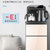 志高(CHIGO)饮水机下置水桶家用立式全自动桶装水冷热小型智能遥控茶吧机 ***-24(金色 温热)第5张高清大图
