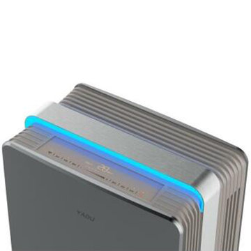 亚都（YADU) 空气净化器 双面侠 PM2.5 除甲醛 雾霾 二手烟  KJ500G-S5