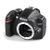 尼康（Nikon）D3200单反机身 单机 D3200单机第5张高清大图