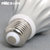 雷士照明NVC LED灯泡 节能省电 E27大口节能灯 螺口球泡灯 海星系列 (LED 7W 白光)第3张高清大图