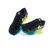 Nike/耐克 FLYKNIT AIR MAX男女 彩虹编织气垫跑步鞋休闲鞋620469-001(620469-001 45)第2张高清大图