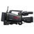 索尼（Sony）PMW-EX580K广播级专业摄像机（含富士16倍镜头）（EX580黑色 ex580官方标配）(黑色 套餐二)第2张高清大图