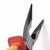 卡夫威尔 OK-TOOLS  PC5001F  耐压尖嘴钳钢丝钳断线钳(6”)第4张高清大图