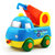 【爱亲亲】磁力托马斯轨道车 工程车可独立活动，车车用磁儿童玩具(小火车-D款)第4张高清大图