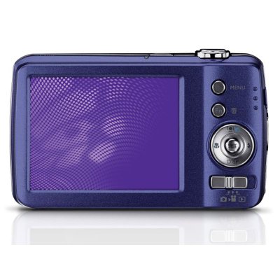 明基（Benq）AE200数码相机（蓝色）
