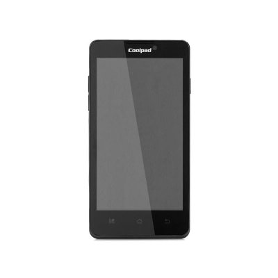 酷派（Coolpad）7290手机（玩酷黑）双卡双待