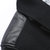 南极人 男士毛呢PU相拼时尚休闲夹克 针织内领可脱卸 2016新品上市(黑色 170)第4张高清大图