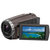 索尼（SONY）HDR-CX680/TI 高清数码摄像机 5轴防抖 30倍光学变焦 内置64G内存 会议家用DV(棕色)第5张高清大图