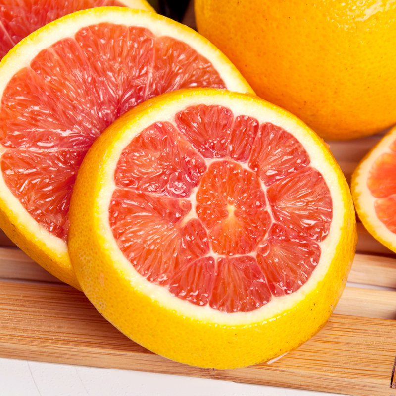 一苇农佳湖北秭归脐橙产地直发当季橙子手剥橙中华红血橙9斤大果7080