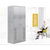 DF不锈钢双门清洁柜卫生柜DF-9067保洁储物柜第4张高清大图