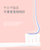 【1支】日本ITO软毛儿童牙刷宽头牙刷3-6岁儿童牙刷口腔清洁护理牙刷(粉色 牙刷1支装)第2张高清大图