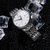 TISSOT天梭 俊雅系列刚带石英男士手表T063.610.11.037.00第4张高清大图