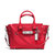COACH 蔻驰 女士荔枝纹小号单肩包手提包36235(红色)第4张高清大图