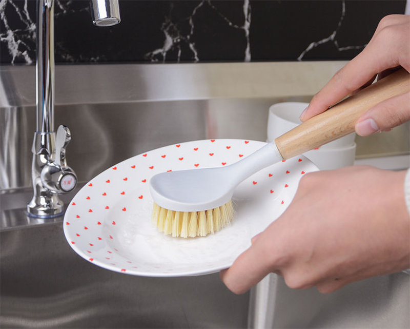 刷锅神器洗锅刷碗神器洗碗神器不粘油刷锅刷子擦锅刷子洗锅刷子碗天然
