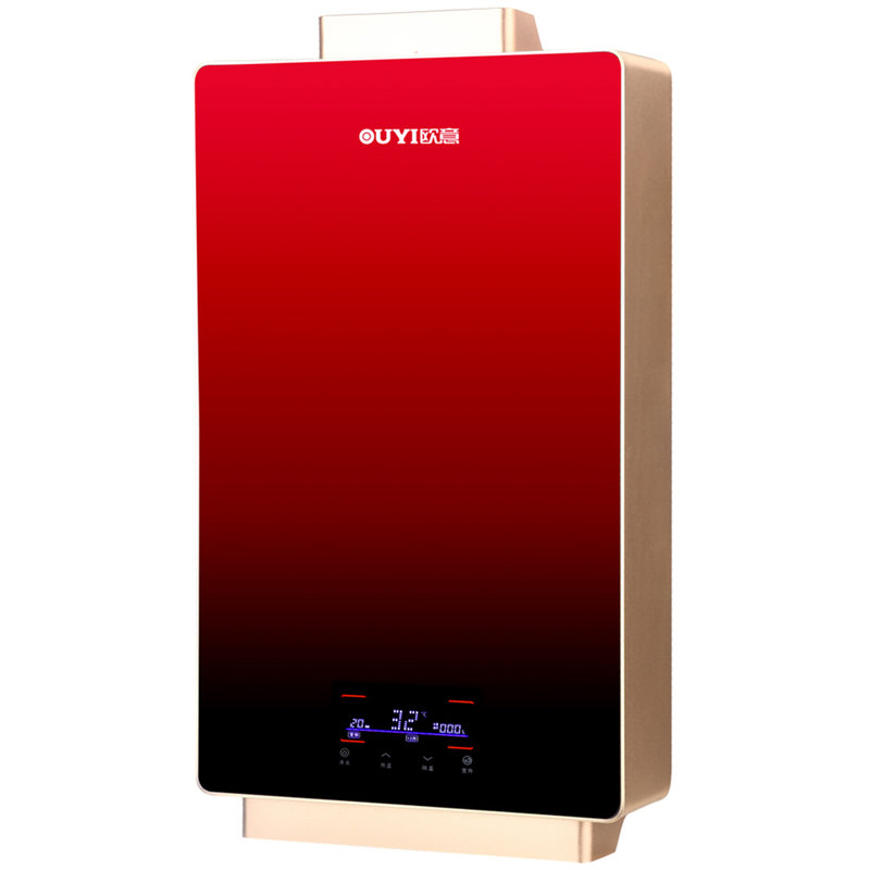 欧意(ouyi) jsq23-a4-12l 12升 燃气热水器